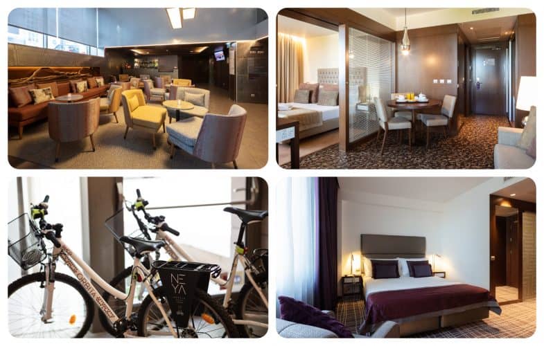 Neya Lisboa Eco Hotel