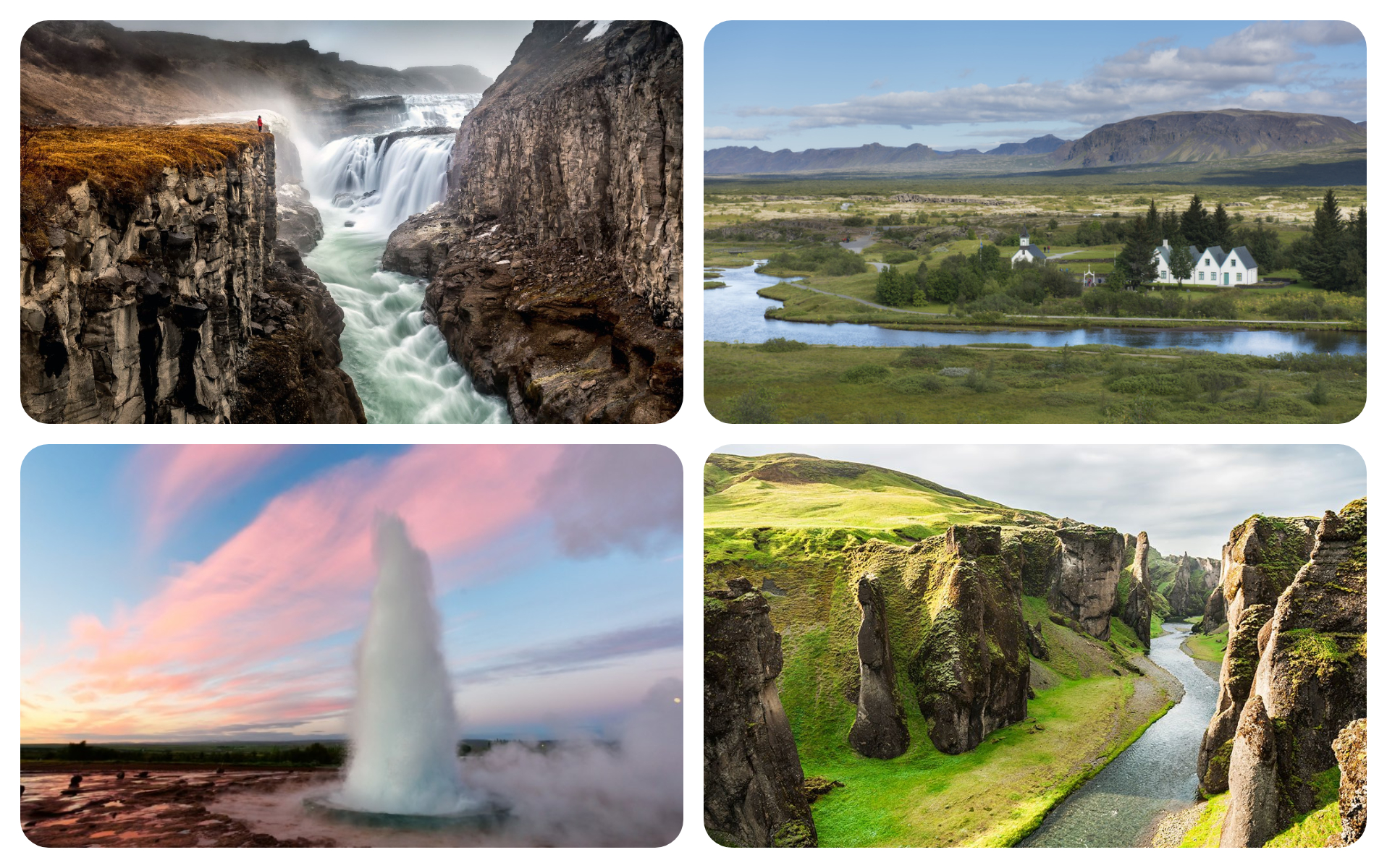 Southern Iceland