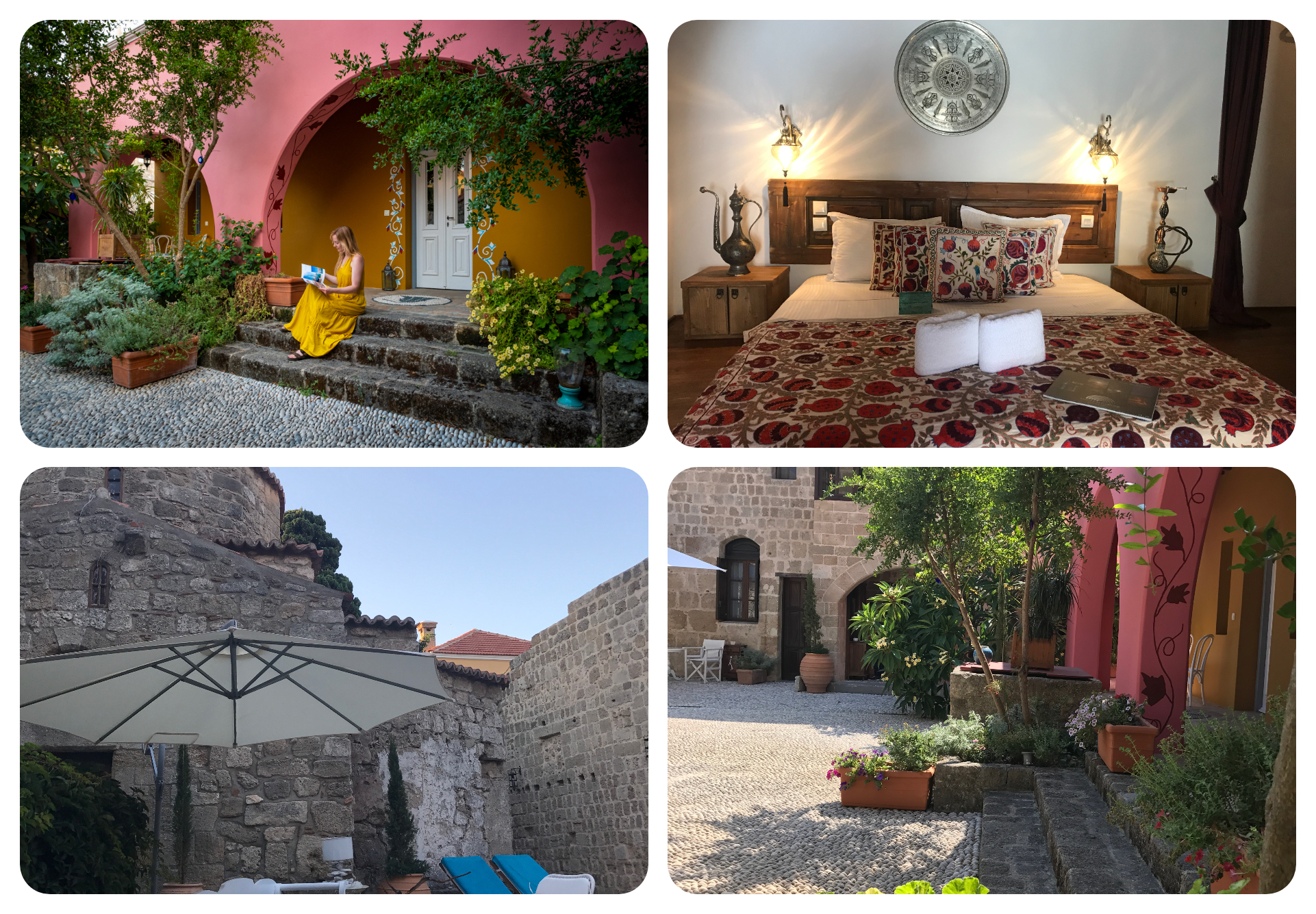 St. Artemios Boutique Hotel