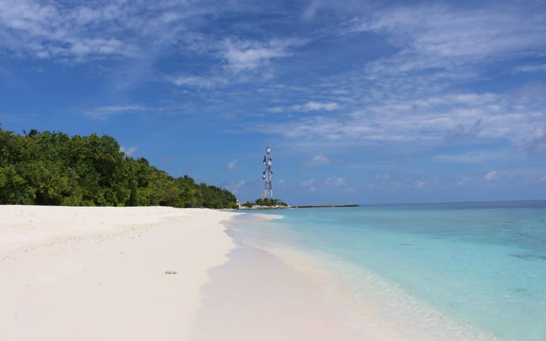 A Trip to the Paradise Called Maldives with Tasmai Dave