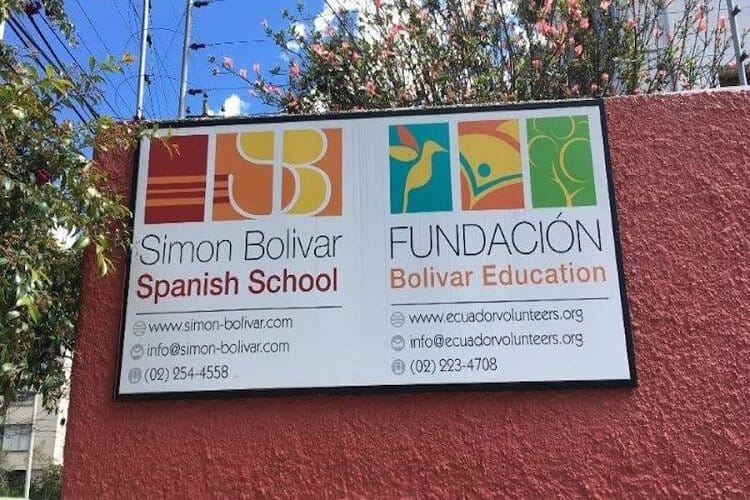 Simon Bolivar Spanish School Provides the Best Learning Experience in Ecuador
