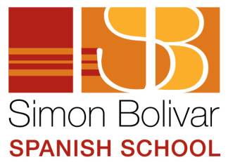Logo of Simon Bolivar Spanish School
