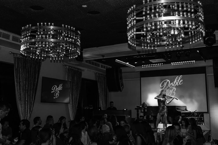 Doble B Bar Has Won the Award for Bar of the Year in Mexico