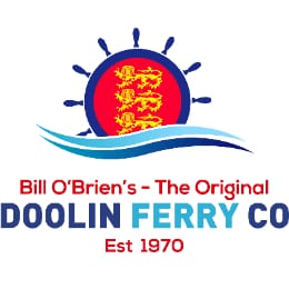 Doolin Ferry Logo
