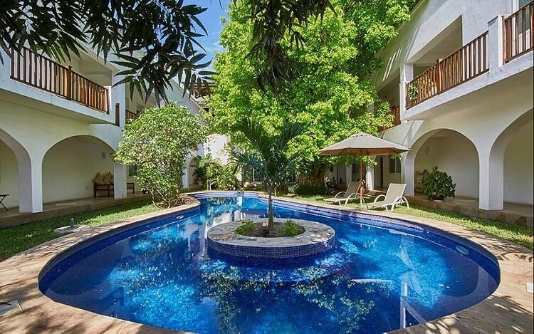 Alexander’s Hotel is the Winner of the Unique Hotel of the Year 2020 Award for Tanzania