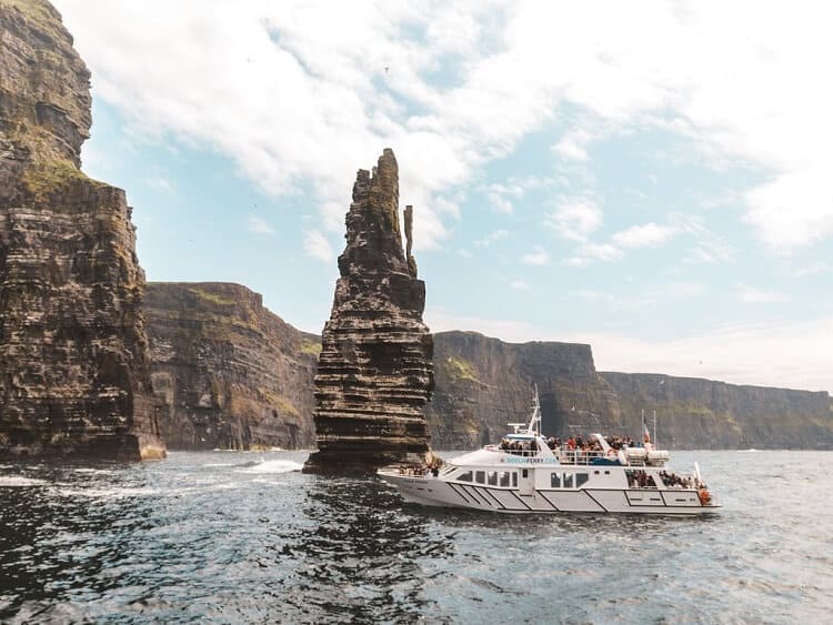 Doolin Express Ferry Destination