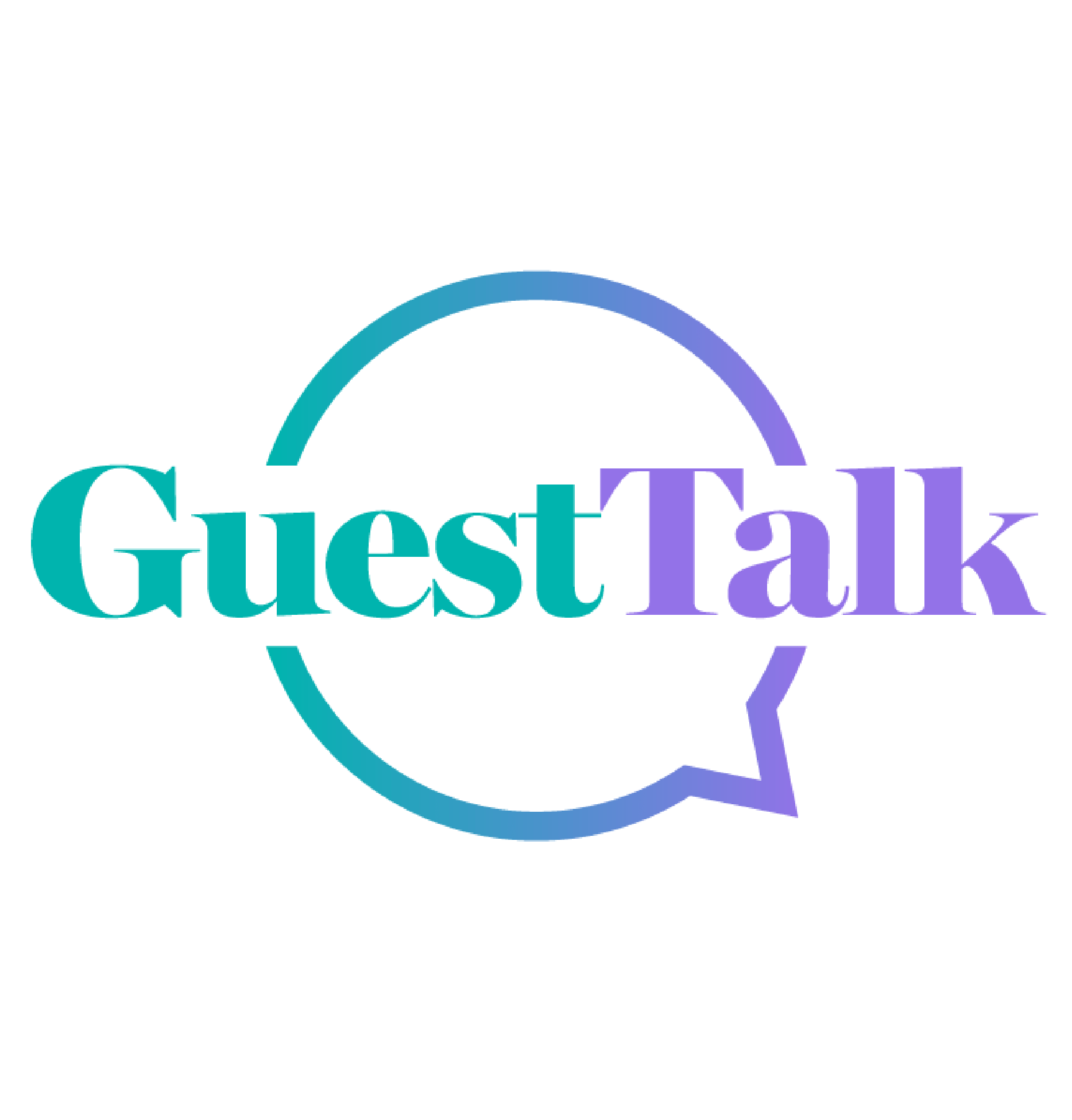 GuestTalk logo