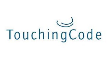 TouchingCode Logo