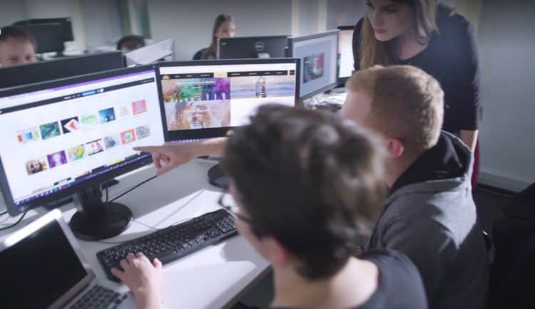 Profitroom web designing