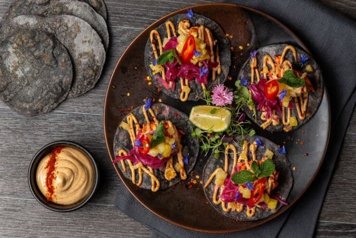 London | The Vegan Capital of the World