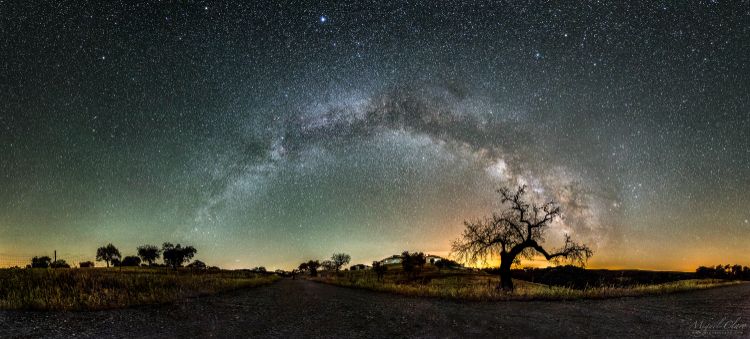 Milkyway arc