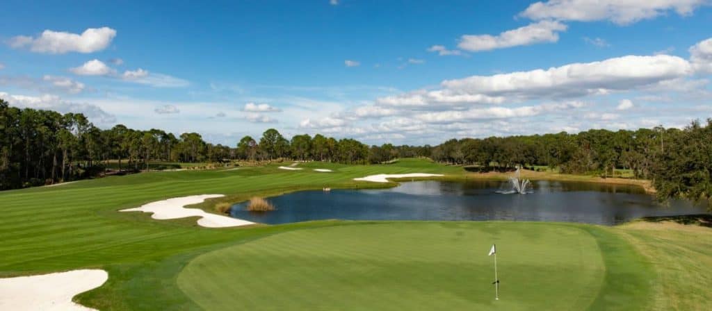 Four Seasons Golf Course