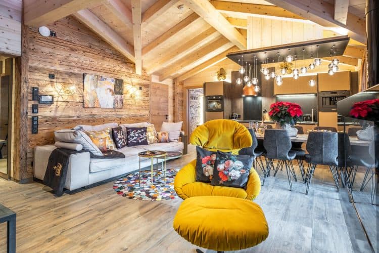 Living Room Kaprun Edition