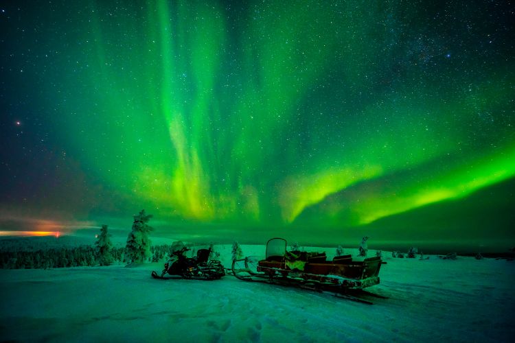 Northern Lights exploration