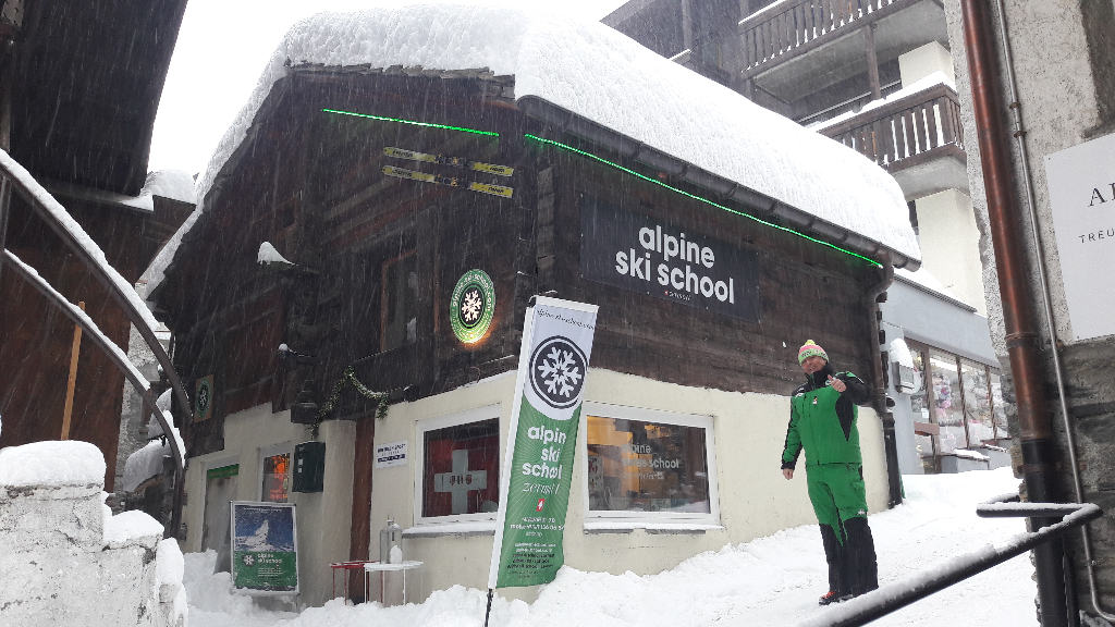 Zermatt Ski School