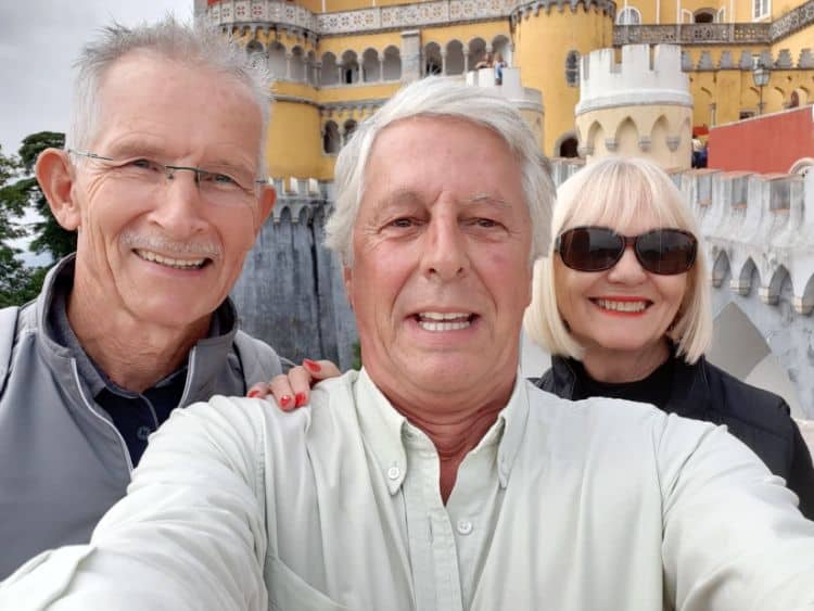 Avenidas Selfie