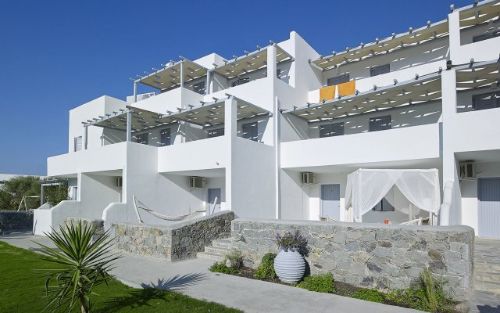 Artemis facade