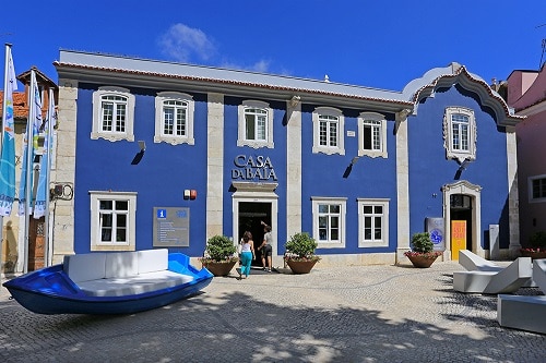 Casa da baia facade