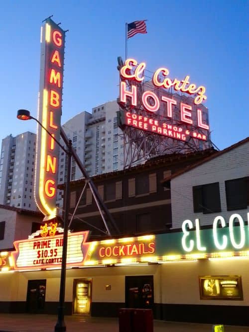 Vegas Hotel