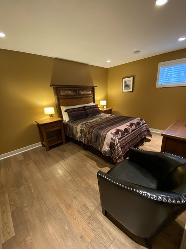 Bedroom second