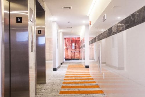 Wyndham Brooklyn Corridor