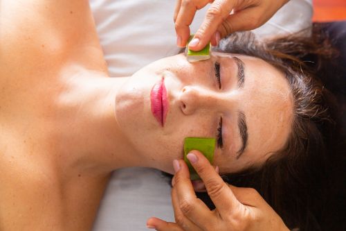 Aloe Vera Treatment Ayurveda