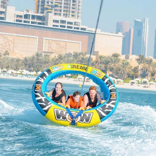 Fun water rides