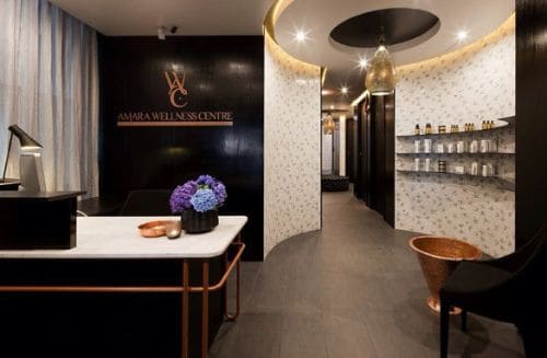 Amara Wellness Centre is the Wellness Centre of 2022 for Australia