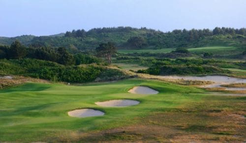 Le Touquet Golf
