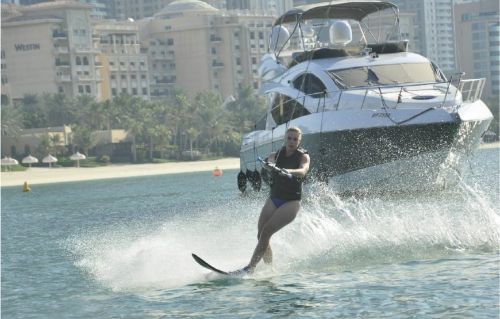 Wind surfing