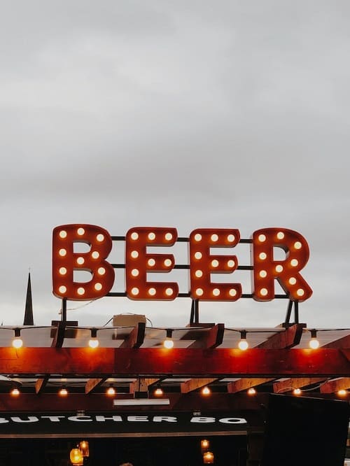 beer spa