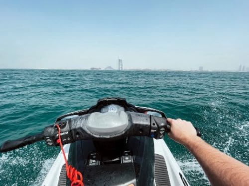 Watersports in Dubai