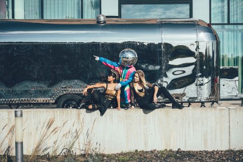 Berlinsidestories photoshoot
