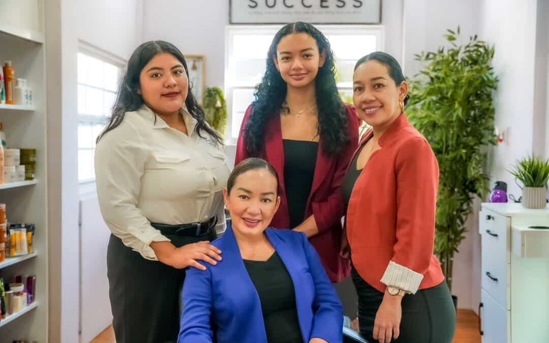 Purple Passion Wellness Spa is Winner of Wellness Retreat for Belize, 2024/25