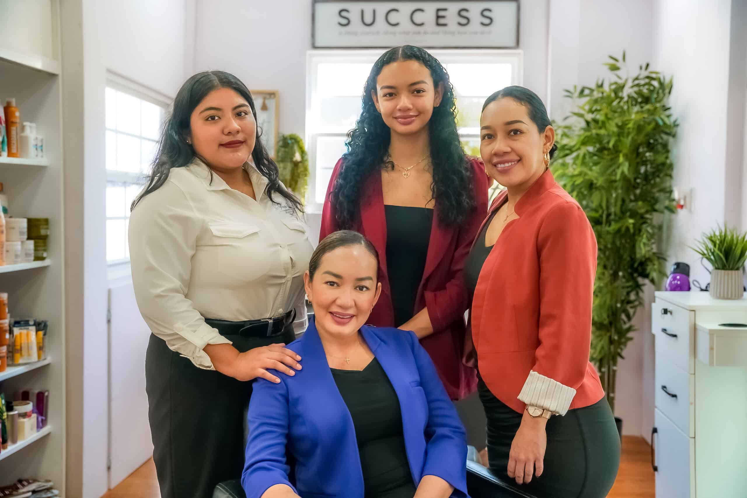 Purple Passion Wellness Spa is Winner of Wellness Retreat for Belize, 2024/25