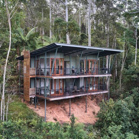 EcOasis Mami Wata: A Sanctuary of Wellness in the Tweed Valley