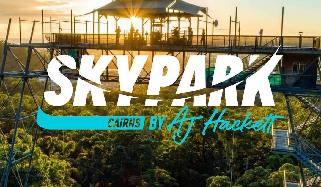 Skypark Cairns by AJ Hackett: Elevating Adventure Tourism in Queensland